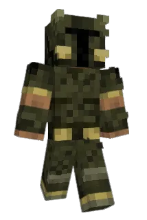 xXCHEMDAWGXx Minecraft avatar full body
