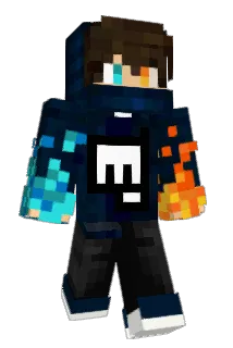 xXCONYXx Minecraft avatar full body