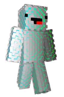 xXCaptainXx23 Minecraft avatar full body