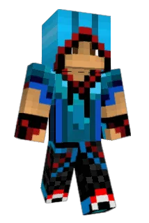 xXCaramXx Minecraft avatar full body