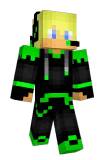 xXCedrikplaysXx Minecraft avatar full body