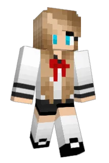 xXCh4nti Minecraft avatar full body