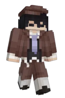 xXChaoticBox Minecraft avatar full body