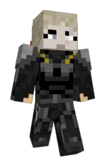 xXCharlieXx_109 Minecraft avatar full body