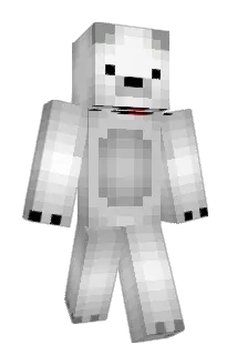 xXChickenBaltiXx Minecraft avatar full body