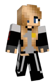 xXClaudXx Minecraft avatar full body