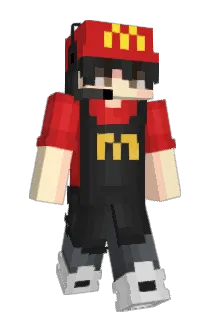 xXCleanXx Minecraft avatar full body
