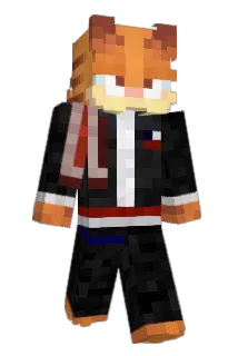 xXClicheXx Minecraft avatar full body