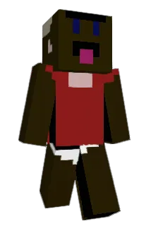 xXColt45Xx Minecraft avatar full body