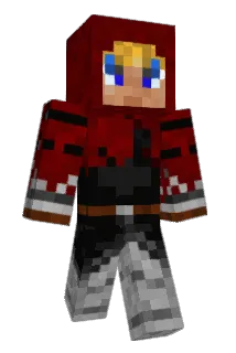 xXConquestXx Minecraft avatar full body