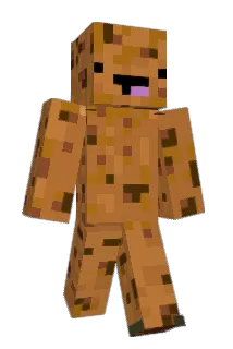 xXCookieBladeXx Minecraft avatar full body