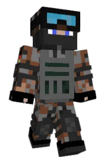 xXCool_BreezeXx Minecraft avatar full body