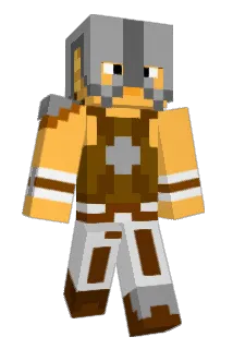xXCrazyCatXx Minecraft avatar full body