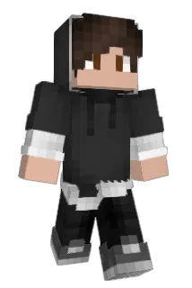 xXCreateXx Minecraft avatar full body