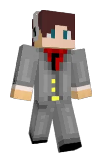 xXCrispyCrewXx Minecraft avatar full body