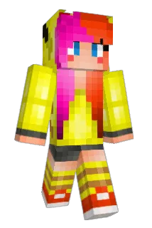 xXCurly_DerpXx Minecraft avatar full body