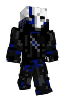 xXCurryGodXx Minecraft avatar full body