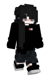 xXCxlinaXx Minecraft avatar full body
