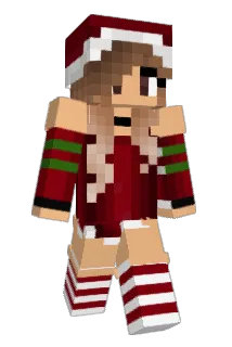 xXDEADCELLXx373 Minecraft avatar full body