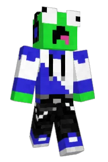 xXD_GamerXx Minecraft avatar full body