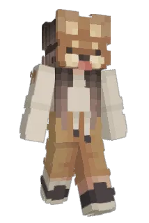 xXDaddyOreoXx Minecraft avatar full body