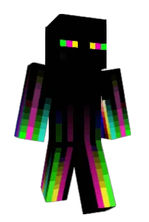 xXDamesterXx Minecraft avatar full body