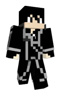 xXDani2003Xx Minecraft avatar full body