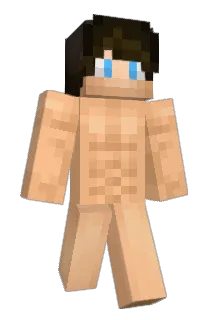 xXDanielxITAXx Minecraft avatar full body