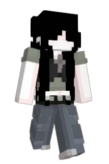 xXDankLandXx Minecraft avatar full body