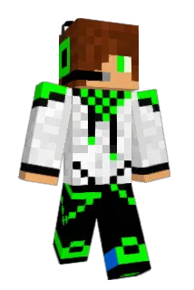 xXDarkKnight96Xx Minecraft avatar full body
