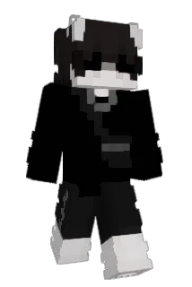xXDarkXxYT32 Minecraft avatar full body