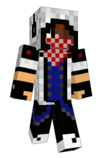 xXDark_HeartXx Minecraft avatar full body
