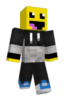 xXDarkness49Xx Minecraft avatar full body