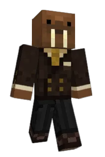 xXDarthManXx Minecraft avatar full body
