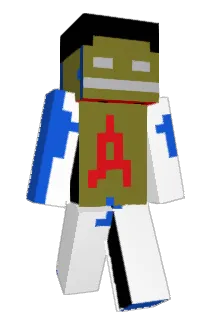 xXDavvid14Xx Minecraft avatar full body