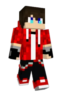 xXDeAwOXx Minecraft avatar full body