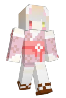 xXDeadlyMikeXx Minecraft avatar full body