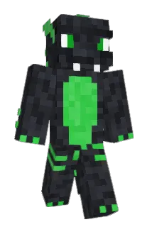 xXDeadlySinXx Minecraft avatar full body