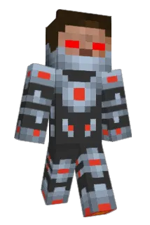 xXDeadpaw5Xx Minecraft avatar full body