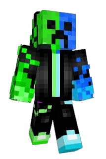 xXDeathVenomXx Minecraft avatar full body