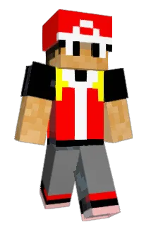 xXDeathXxminer Minecraft avatar full body