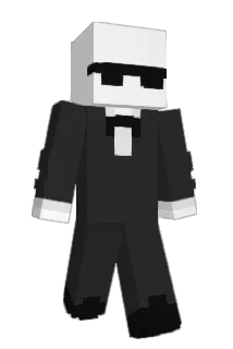 xXDeivisXx Minecraft avatar full body