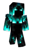 xXDemonSlayer Minecraft avatar full body