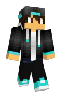 xXDerBombenleger Minecraft avatar full body