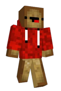 xXDerBrotXx Minecraft avatar full body