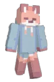 xXDerekXx Minecraft avatar full body