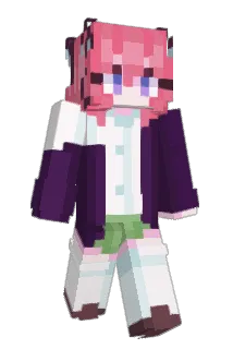 xXDestroyer1337 Minecraft avatar full body