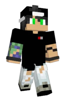 xXDevil__BoyXx Minecraft avatar full body