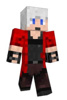 xXDextaXx Minecraft avatar full body