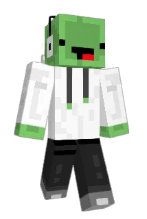 xXDiegoSetienXx Minecraft avatar full body